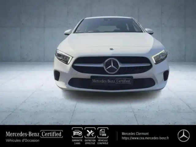 Mercedes Classe A 180d 116ch style line — photo 7