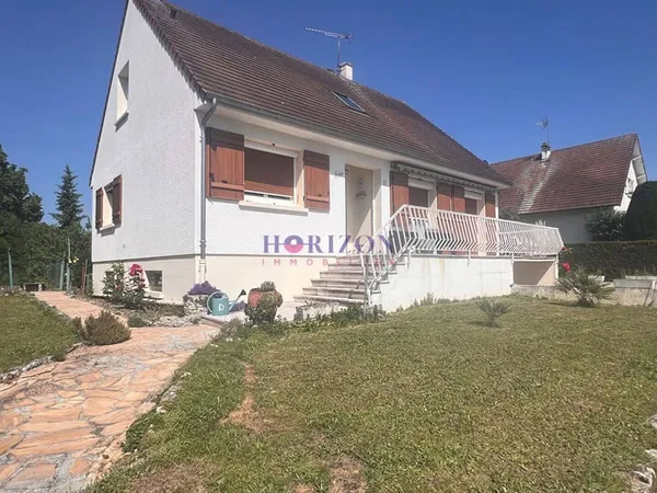 Maison 6 pièces 123 m²