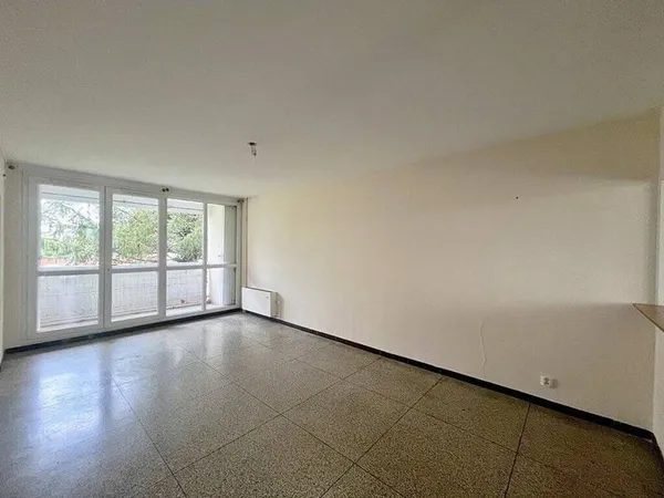 Appartement 3 pièces 59 m²