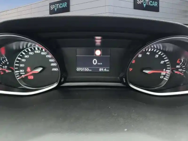 Peugeot 308 sw puretech 130ch s&amp;s bvm6 — photo 14