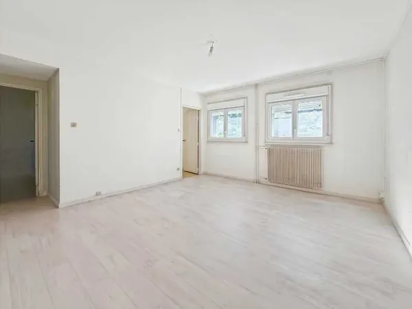 Appartement 3 pièces 54 m²