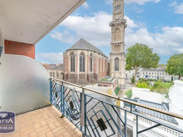 Appartement 3 pièces 98 m²