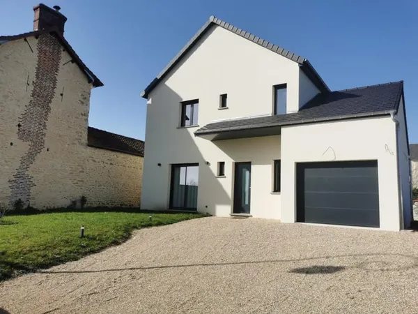 Maison 5 pièces