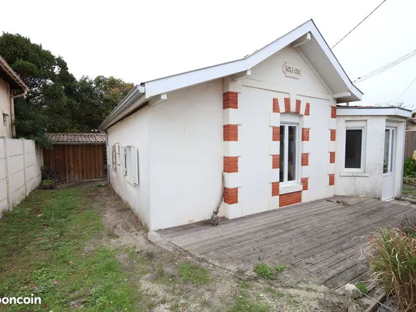 Maison 3 pièces 63 m²
