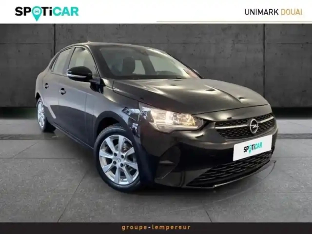 Opel Corsa 1.2 75ch edition