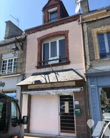 Immeuble 133 m²