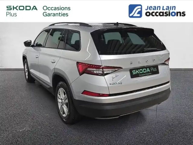 Skoda Kodiaq 1.5 tsi 150 act dsg7 7pl — photo 11