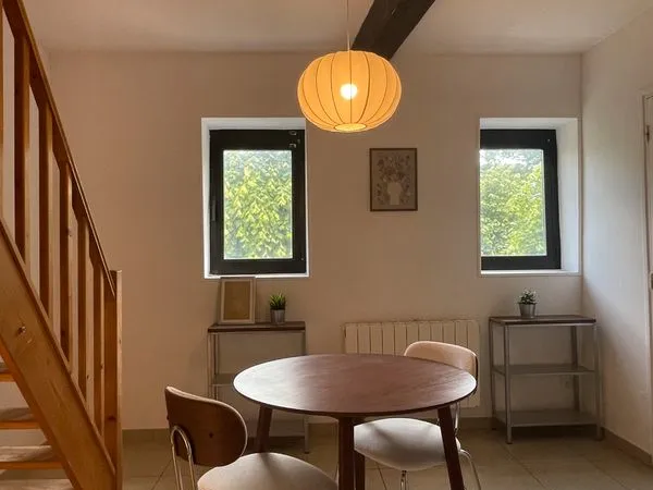 Appartement T2 meublé 24m²
