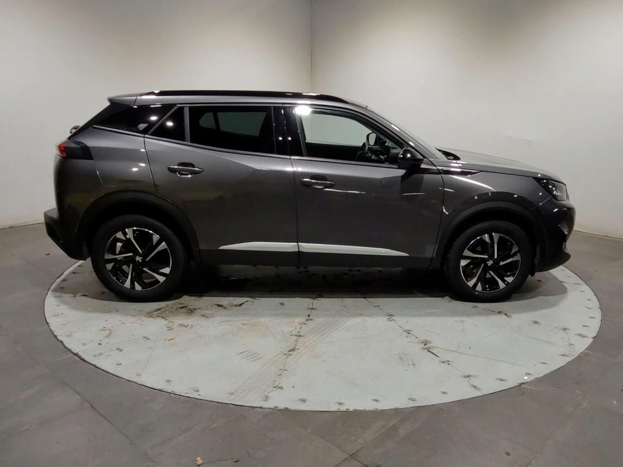 Peugeot 2008 puretech 130 s&s eat8 roadtrip — photo 6