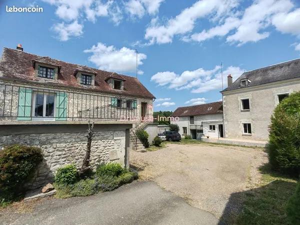 Maison 7 pièces 205 m²