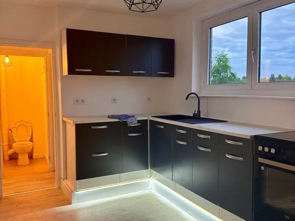 Appartement T3 64m2