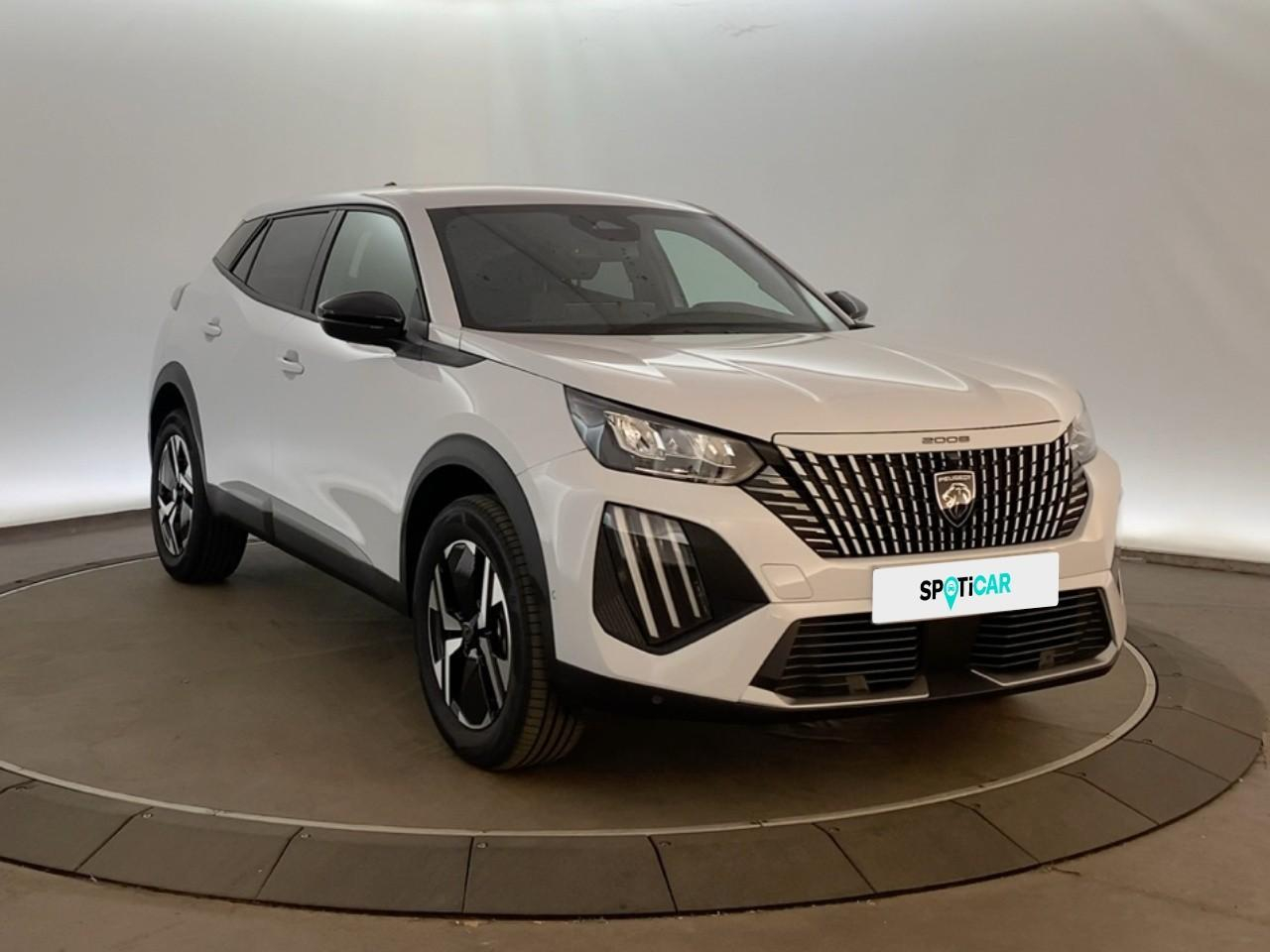 Peugeot 2008 hybrid 145 ch e-dcs6 allure — photo 3