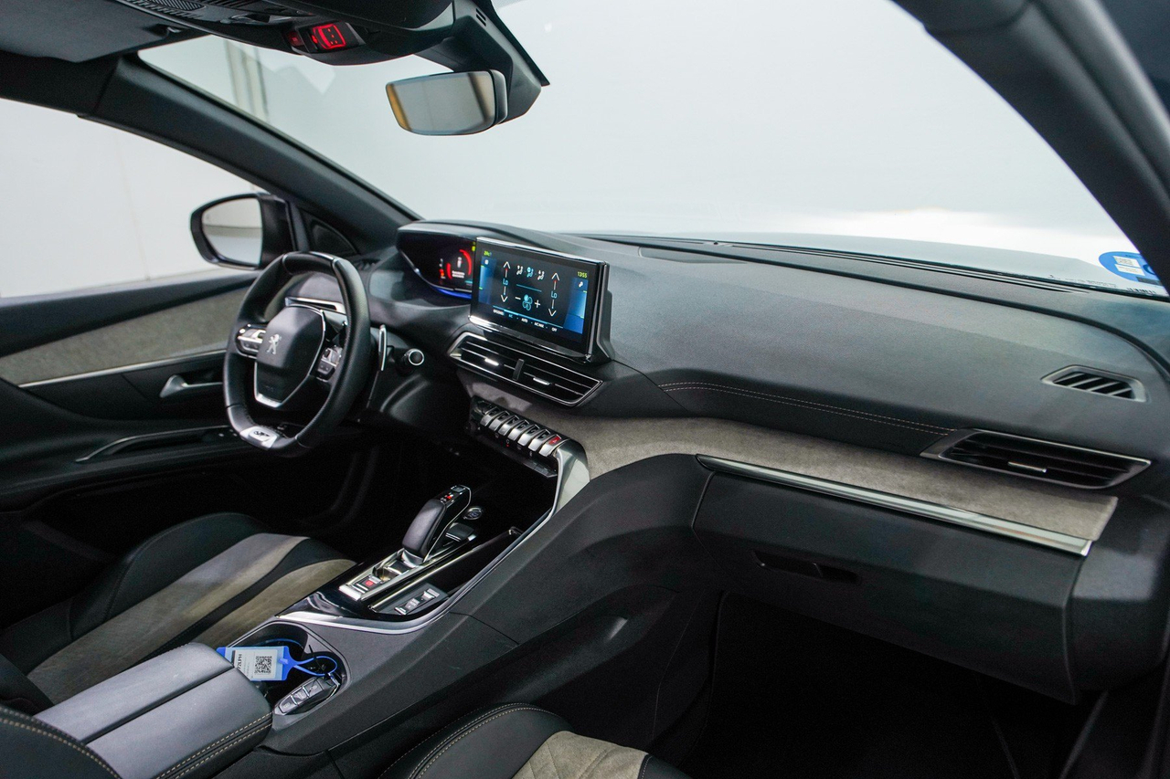 Peugeot 3008 — photo 32