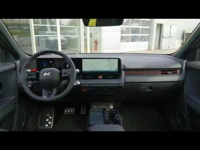 Hyundai Ioniq 5 84 kwh - 229ch n line — photo 14