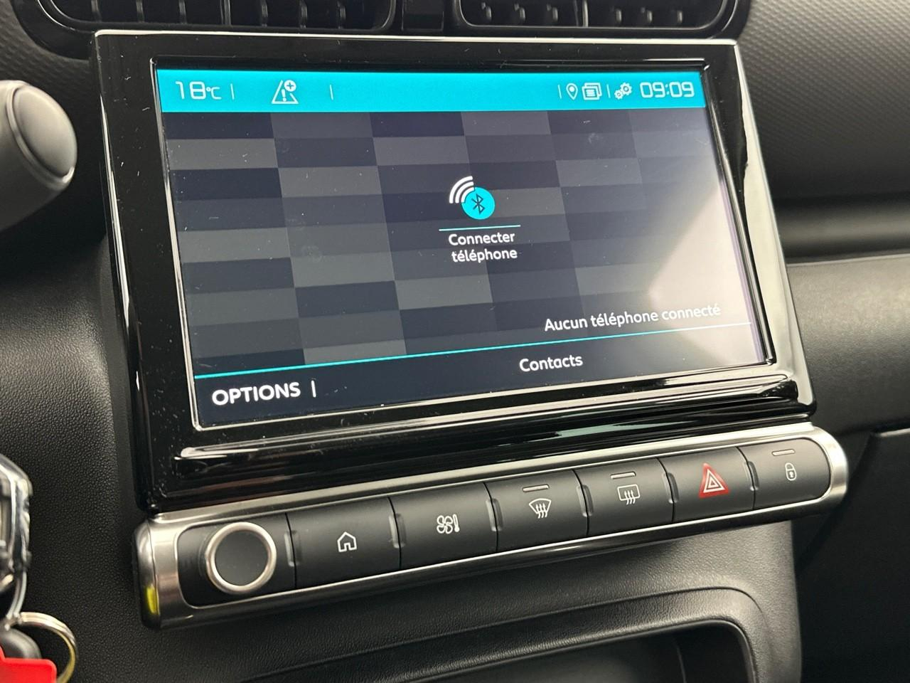 Citroën C3 Aircross puretech 110 s&s bvm6 shine pack — photo 24