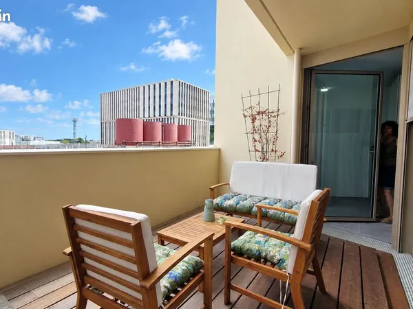 Appartement 5 pièces 93 m²