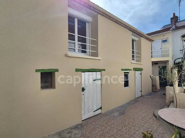 Appartement 2 pièces 38 m²