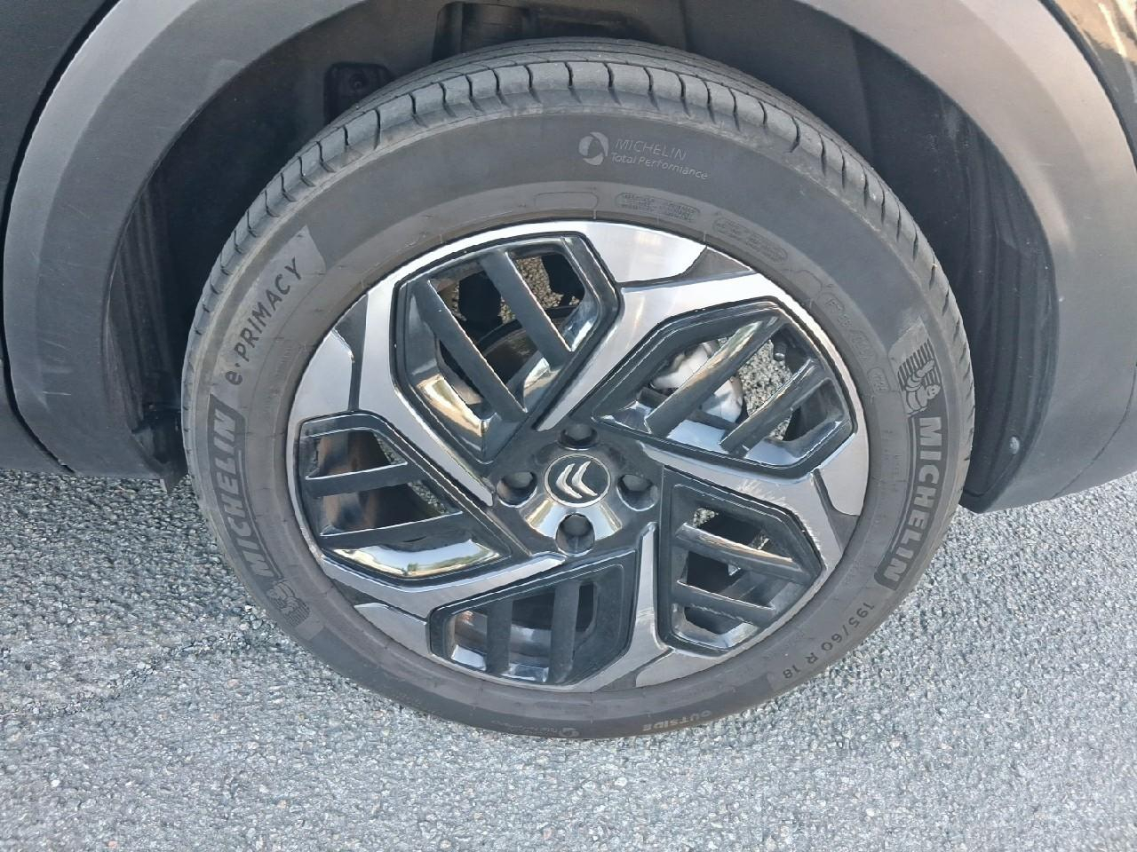 Citroën C4 bluehdi 130 s&s eat8 shine — photo 13