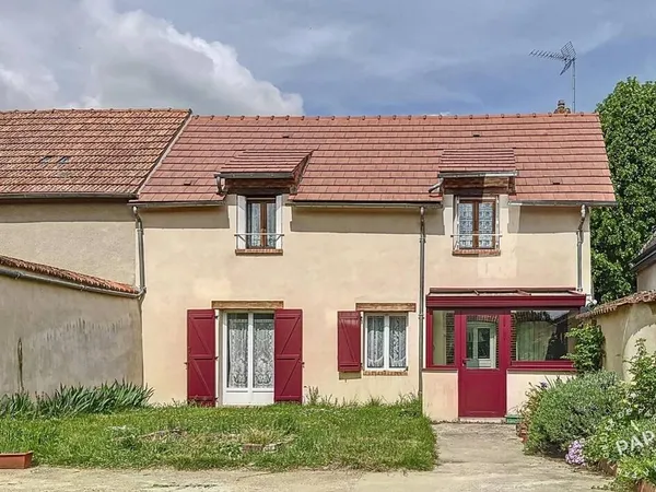 Maison 6 pièces 130 m²