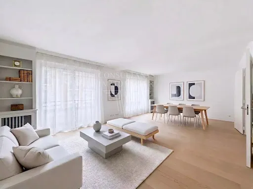 Appartement 4 pièces 101 m²