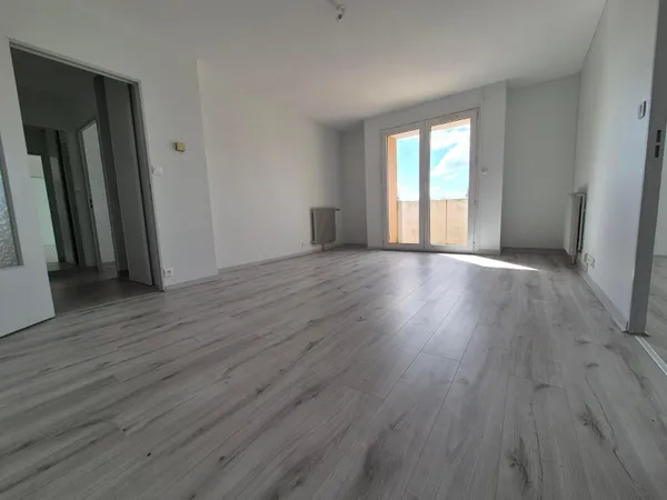 Appartement 2 pièces 52 m²
