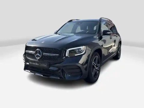 Mercedes Glb 200 d amg line