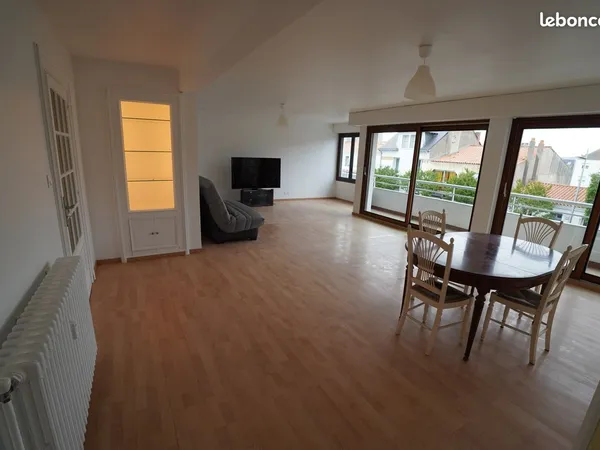 Appartement refait à Neuf