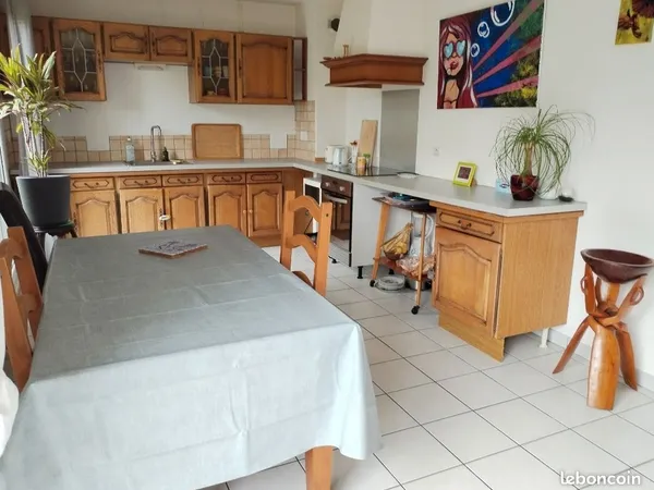 Maison 4 pièces proche gare