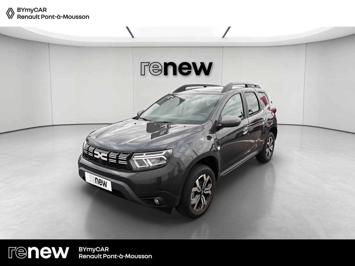 Dacia Duster ECO-G 100 4x2 — photo 1