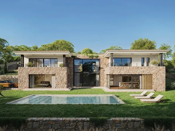 Villa 9 pièces 521 m²