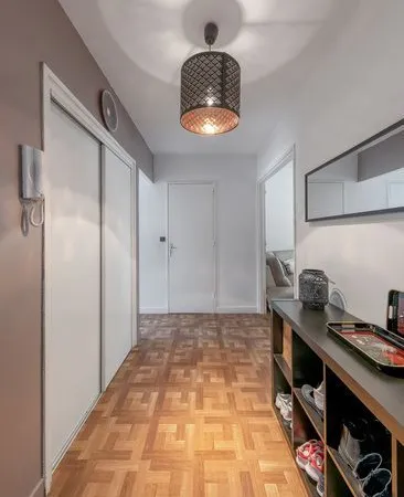 Appartement de 72m2 à louer sur Lyon 08