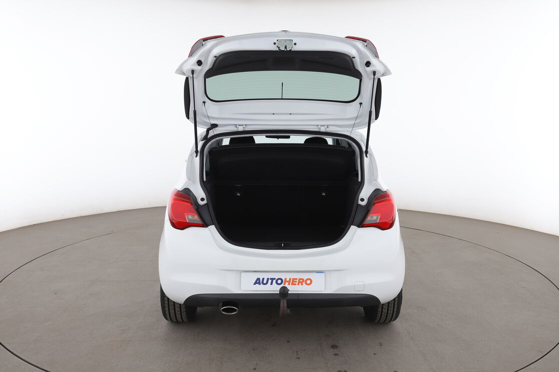 Opel Corsa 1.4 Turbo Color Edition — photo 15