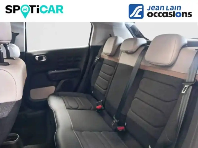 Citroën C3 puretech 110 s&amp;s bvm6 — photo 12