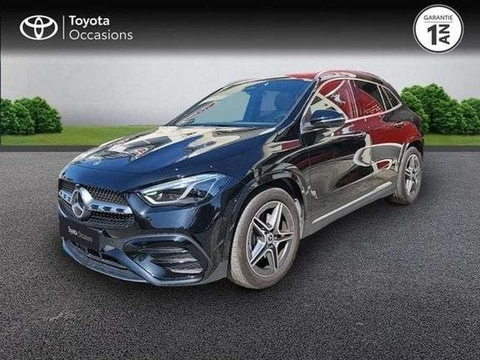Mercedes GLA Mercedes GLA 200 163ch AMG Line 7G-DCT