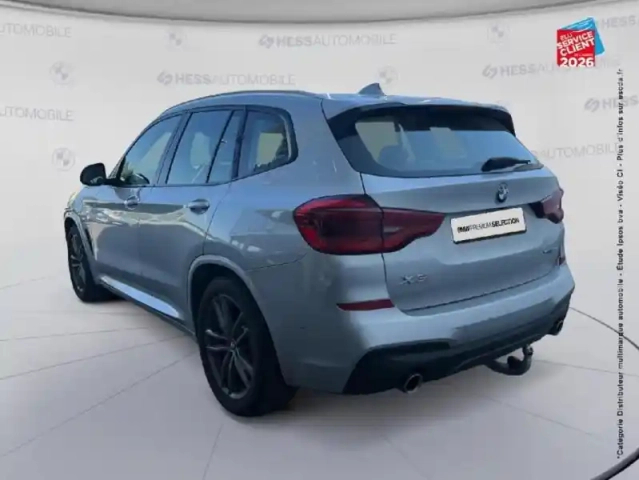 Bmw X3 xdrive30ea 292ch m sport e6d-t — photo 9