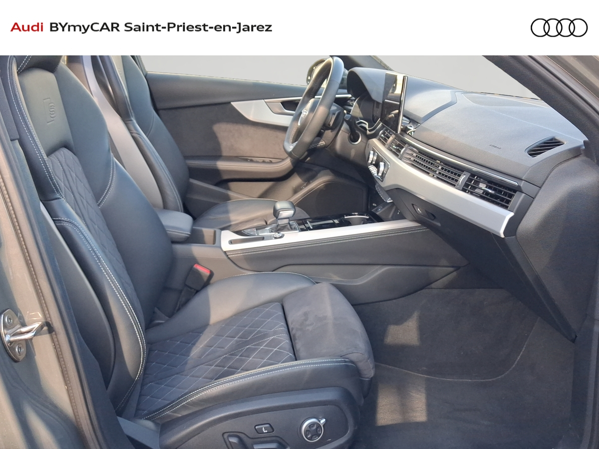 Audi A4 Avant 40 TDI 204 S tronic 7 — photo 15