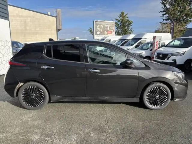 Nissan Leaf electrique 40kwh — photo 6