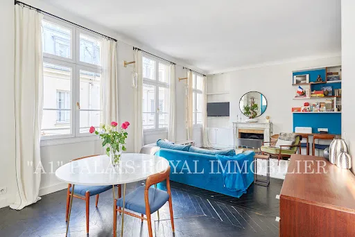 Appartement 3 pièces 89 m²