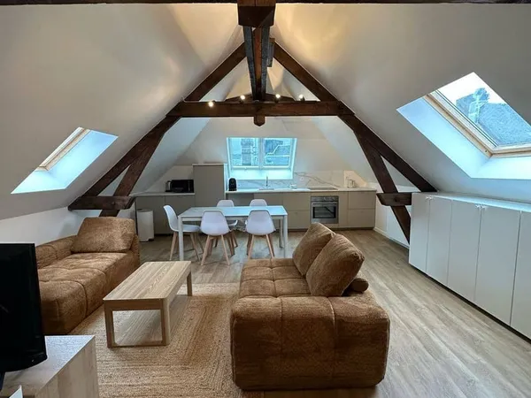 Appartement 3 pièces 65 m²