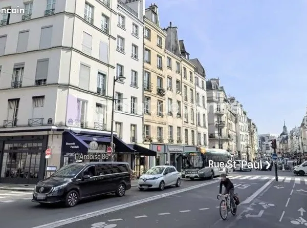 Local commercial 95 m²