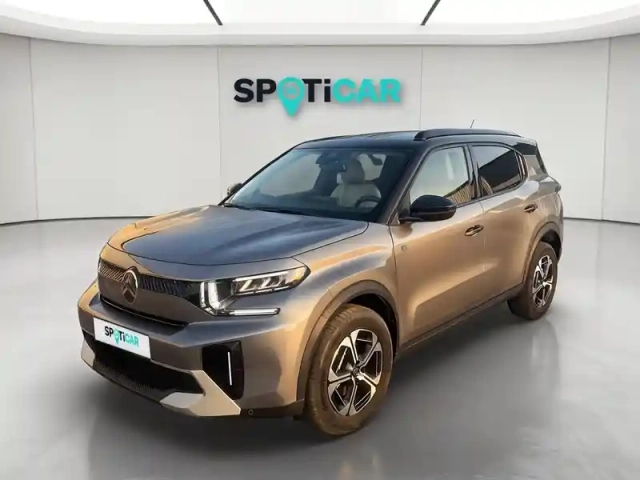 Citroën C3 Aircross electrique 113ch autonomie confort max — photo 1