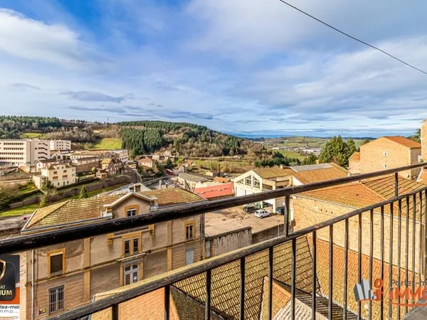 Appartement entièrement rénové