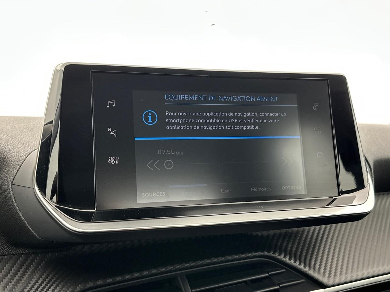 Peugeot 208 puretech 75 s&s bvm5 active pack — photo 13