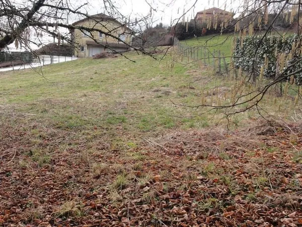 Parcelle de terrain