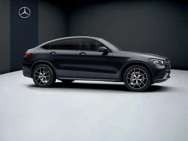 Mercedes Glc 220 d 4matic coupé amg lin — photo 16