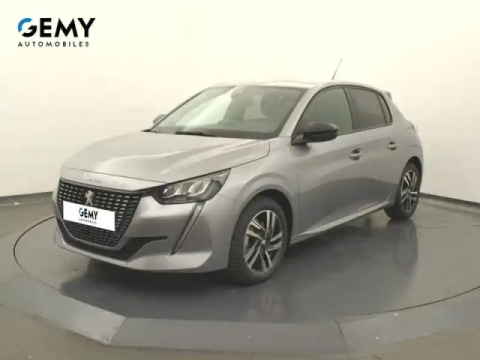 Peugeot 208 puretech 100 s&amp;s eat8