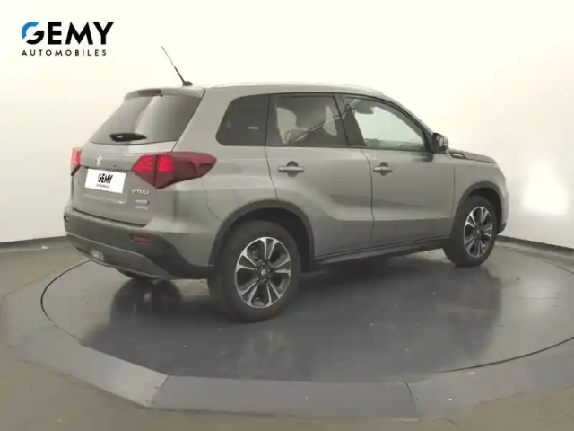 Suzuki Vitara 1.4 boosterjet allgrip hybrid — photo 34
