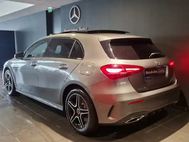 Mercedes Classe A 250 e hybrid eq amg line — photo 34