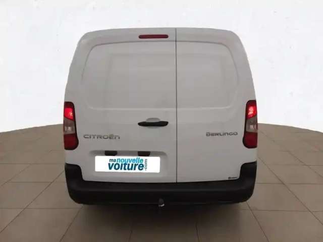 Citroën Berlingo van taille xl 950kg bluehdi 130 s&amp;s bvm6 — photo 65