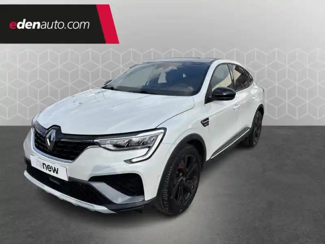 Renault Arkana e-tech 145 - 21b